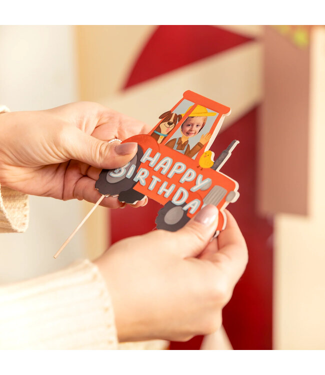 Taarttopper Tractor | 20 cm