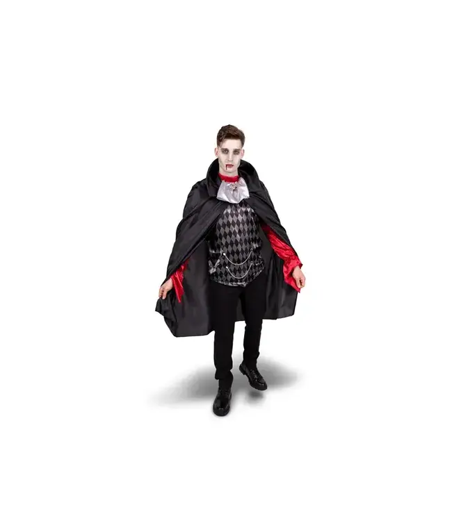 Dracula kostuum | Maat L-XL