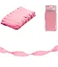 Slinger crepepapier lichtroze | 6 meter