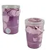 Confetti in emmer | 1 kilo | Roze/paars/wit