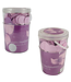 Confetti in emmer | 1 kilo | Roze/paars/wit