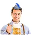 Haarband oktoberfest | 1 stuk
