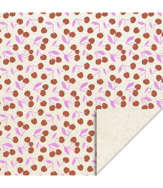 House of Products Cadeaupapier Mon Chéri | 70cm x 3m