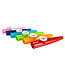 Kazoos toeters 6 stuks