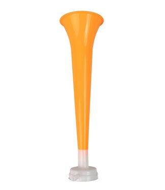 Stadiontoeter oranje | Blaastoeter
