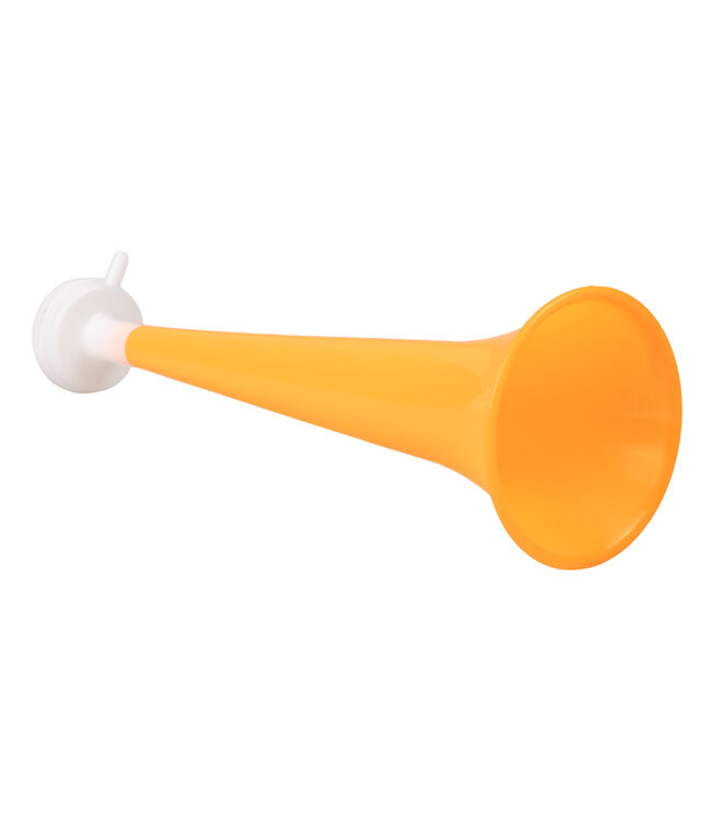 Stadiontoeter oranje | Blaastoeter