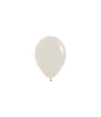 Sempertex Ballonnen pastel dusk cream | 5" = 12cm | MINI