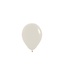 Ballonnen pastel dusk cream | 5" = 12cm | MINI