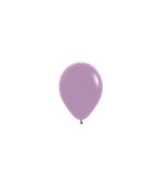 Sempertex Ballonnen pastel dusk lavender | 5" = 12cm | MINI