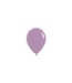 Ballonnen pastel dusk lavender | 5" = 12cm | MINI