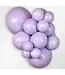Ballonnen pastel dusk lavender | 5" = 12cm | MINI