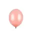 Strong Balloons Ballonnen rosegoud metallic | 14" = 30cm | 50 stuks