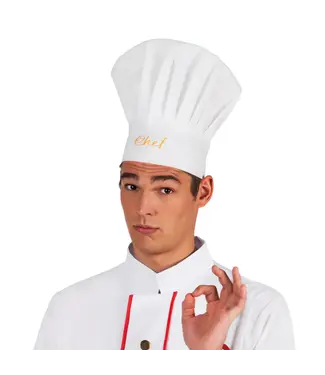 Koksmuts 'Chef'