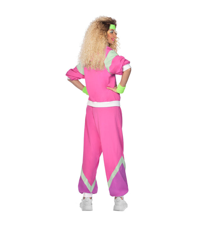 Trainingspak NEON 80's | Maat S