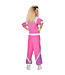 Trainingspak NEON 80's | Maat S