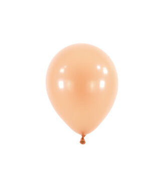 Everts Balloons B-stock Ballonnen Fashion blush mini | 5"=12 cm | 100 stuks