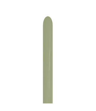 Sempertex OUTLET Modelleer ballonnen eucalyptus | zak 50 stuks