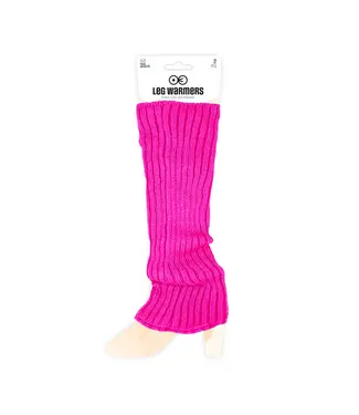 PartyPal Beenwarmers Roze | OneSize | 35 cm