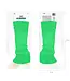 Beenwarmers NEON groen | OneSize | 35 cm