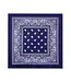 Bandana navy blue | 54 x 54 cm
