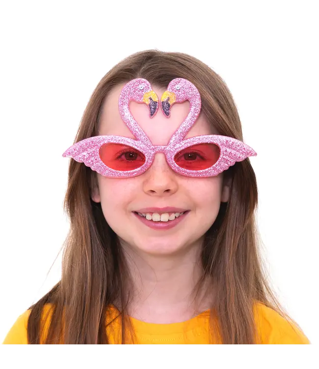 Zonnebril Flamingo