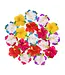 Bloemen confetti Hawaii | 18 stuks