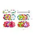 Bloemen confetti Hawaii | 18 stuks