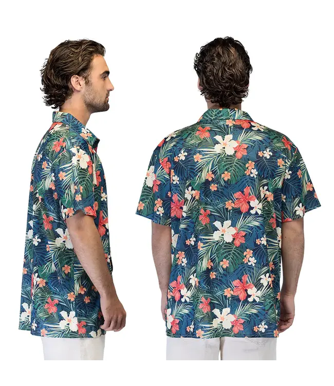 Shirt Tiki breeze | Maat L