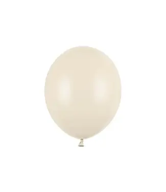Strong Balloons Ballonnen Nude / Beige | 10 stuks | 30 cm = 14"