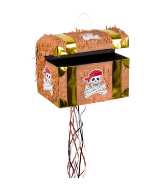 Trekpinata Schatkist | 30 x 26 x 23 cm