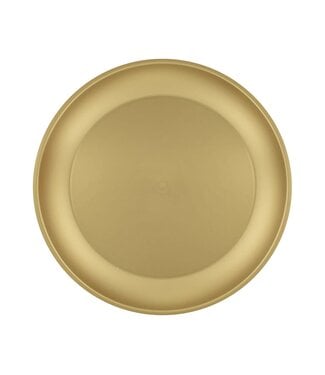 GoDan Bordjes goud | 21 cm | Herbruikbaar| 4 stuks