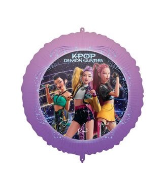 GoDan Folieballon K-POP Demon Hunters | 46 cm