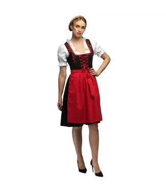 Kostuum Frau Fischer Dirndl | Maat 40/42