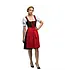 Kostuum Frau Fischer Dirndl | Maat 44/46
