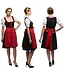 Kostuum Frau Fischer Dirndl | Maat 44/46