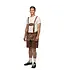 Lederhose Fritz XXL