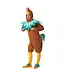 Kostuum kip El Pollo | Maat XL