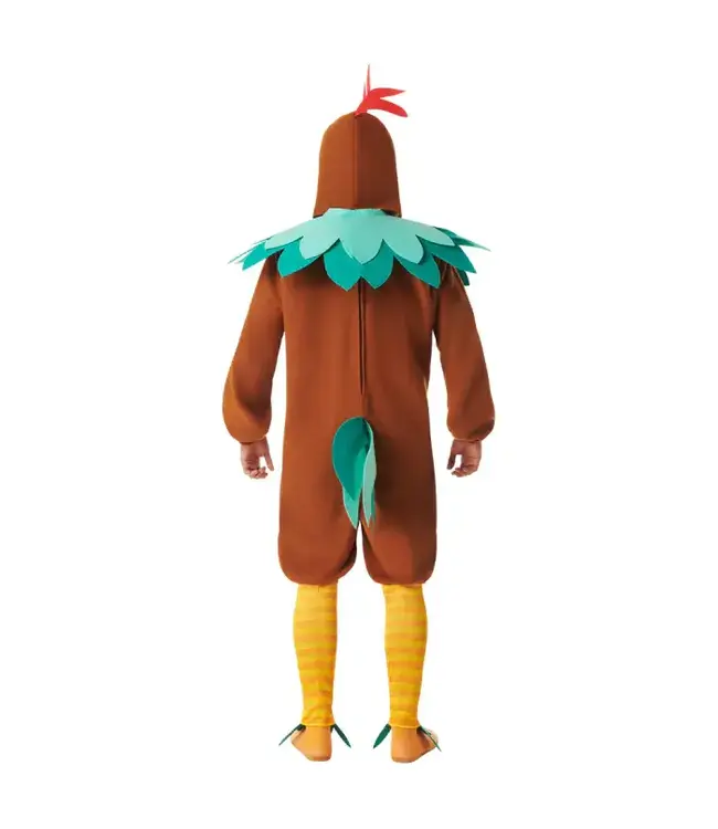 Kostuum kip El Pollo | Maat XL