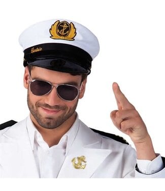 Kapiteinsbril