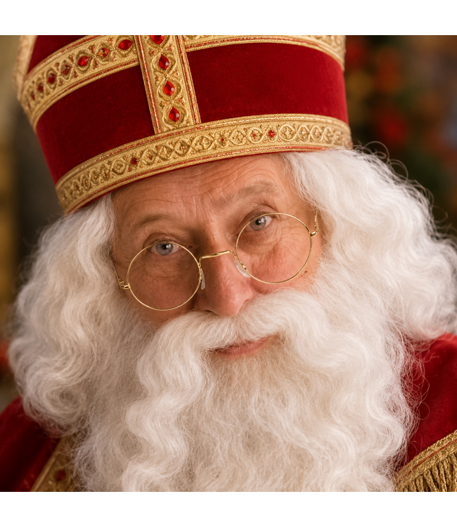 Bril Sinterklaas / Kerstman