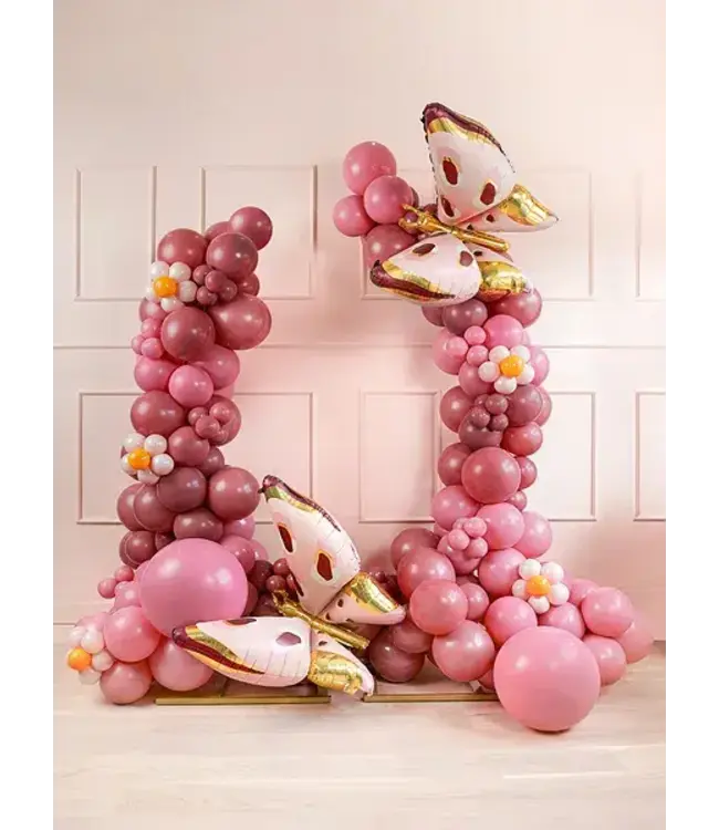 Ballonnen Wild Rose | 30 cm = 14'' | 50 stuks