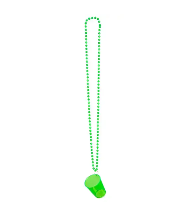 Ketting shotglaasje