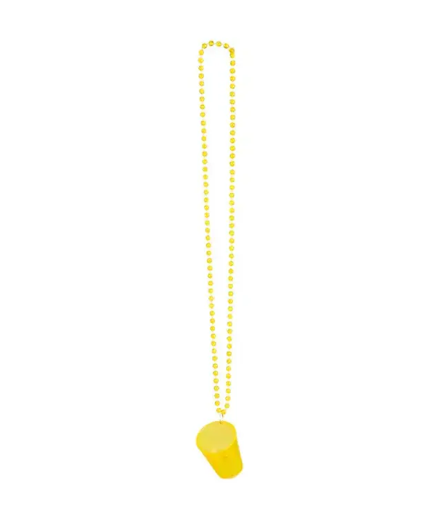 Ketting shotglaasje