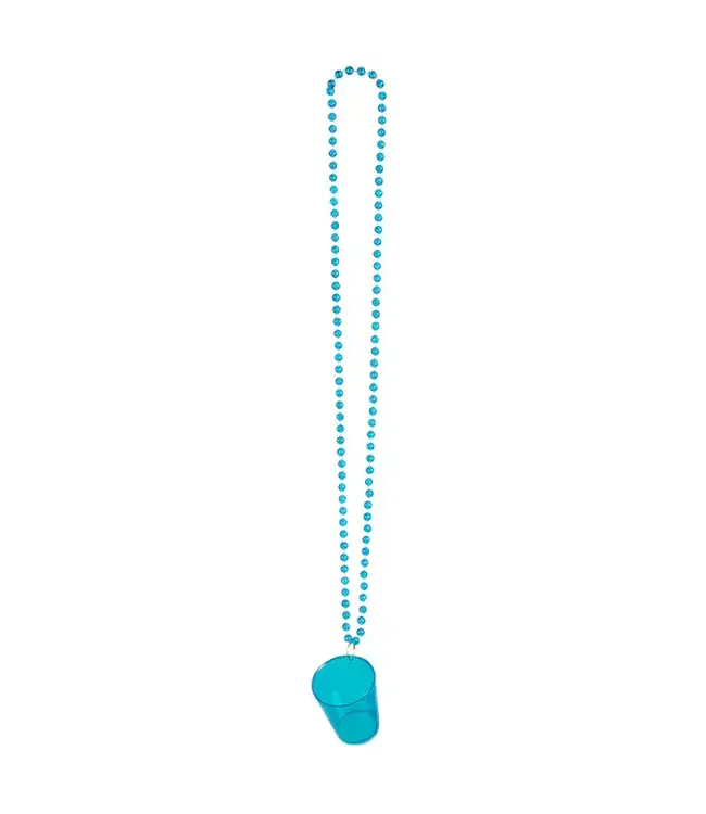 Ketting shotglaasje