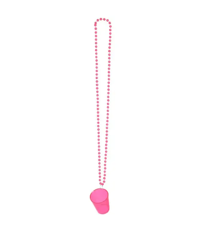 Ketting shotglaasje