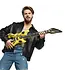 Opblaasbare gitaar