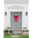 Strik XXL Rood | 55x71 cm | DIY