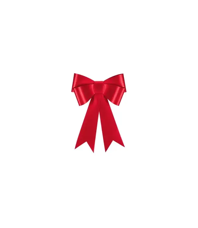 Strik XXL Rood | 55x71 cm | DIY