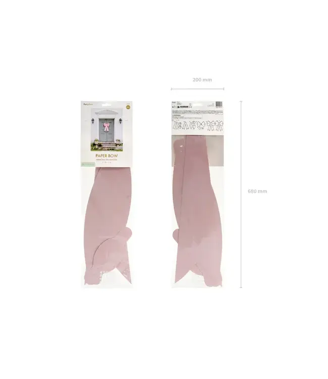 Strik XXL Rood | 55x71 cm | DIY