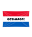 XXL vlag Geslaagd | 150 x 90 cm